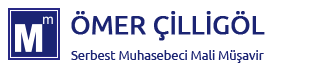 ÖMER ÇİLLİGÖL, SMMM, Serbest Muhasebeci Mali Müşavir
